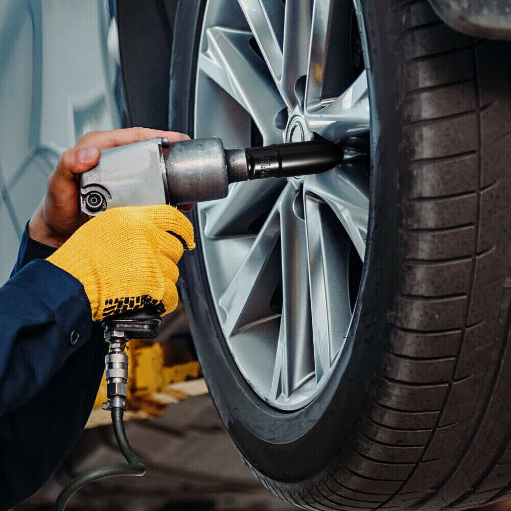 20PCS Deep Impact Socket Set 1 2 Inch Drive Metric 8 - 32mm Lifetime Warranty UK